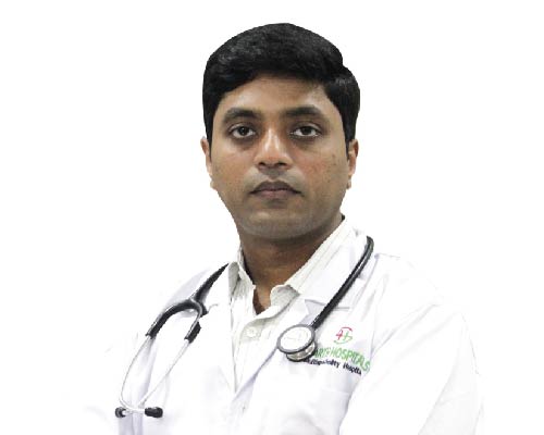 Dr. T.Siddartha Reddy Best Neurologist in Hyderabad